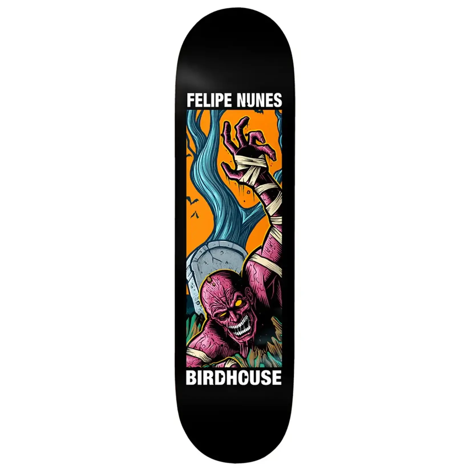 Birdhouse Birdhouse - Felipe Nunes Second Life Deck - 8.25" x 31.5" x 14.25"