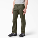 Dickies Dickies - Flex Duck Carpenter Pants - Military Green -
