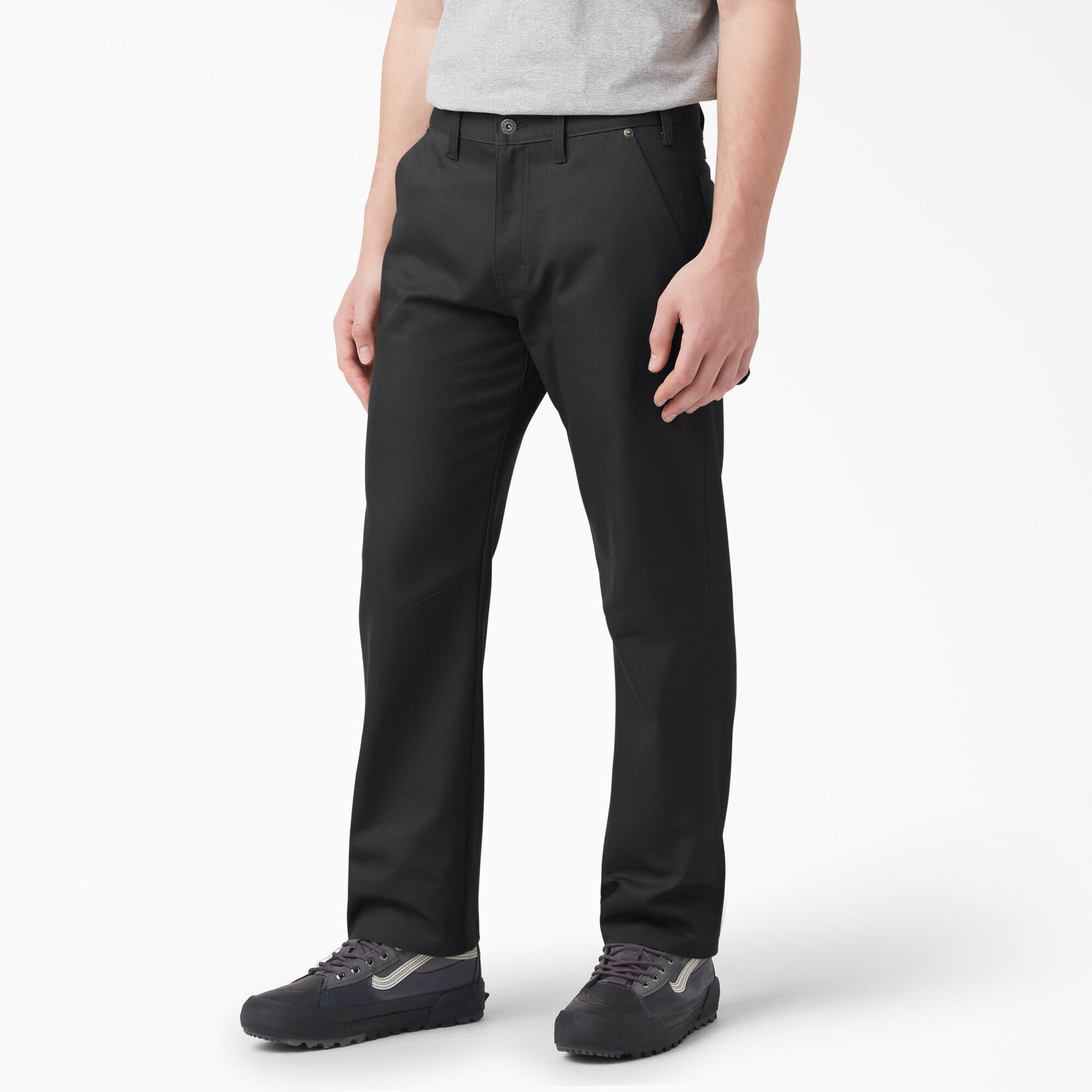 Dickies Dickies - Flex Duck Carpenter Pants - Black -