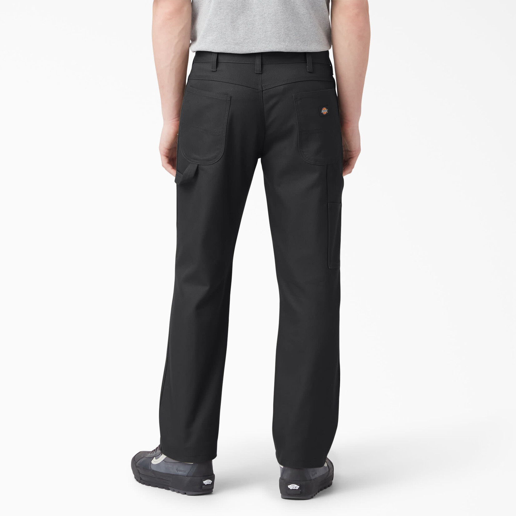 Dickies Dickies - Flex Duck Carpenter Pants - Black -