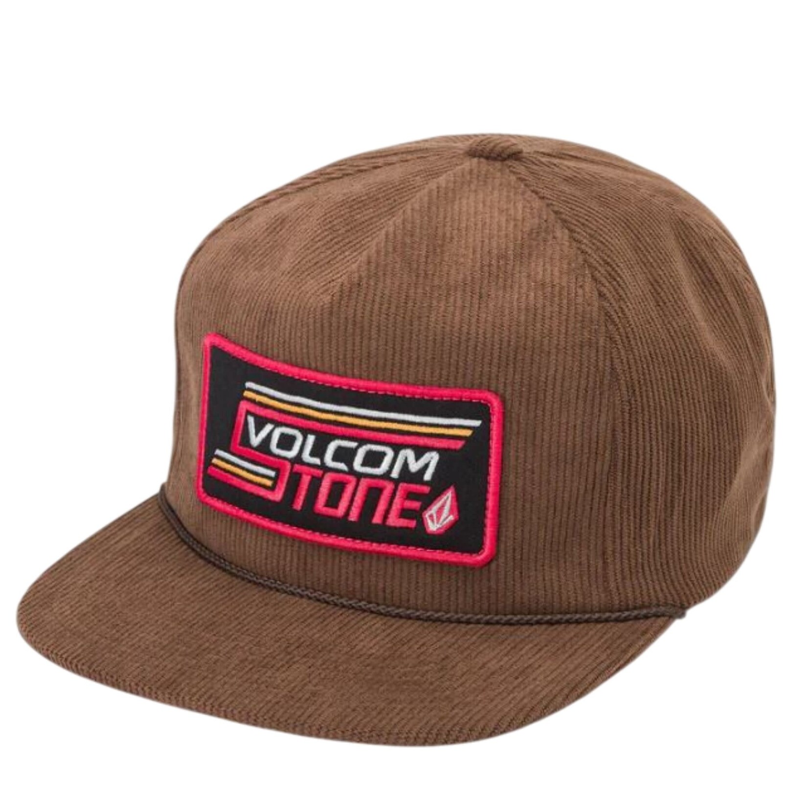 Volcom Volcom - Greased It Corduroy Hat - Wren
