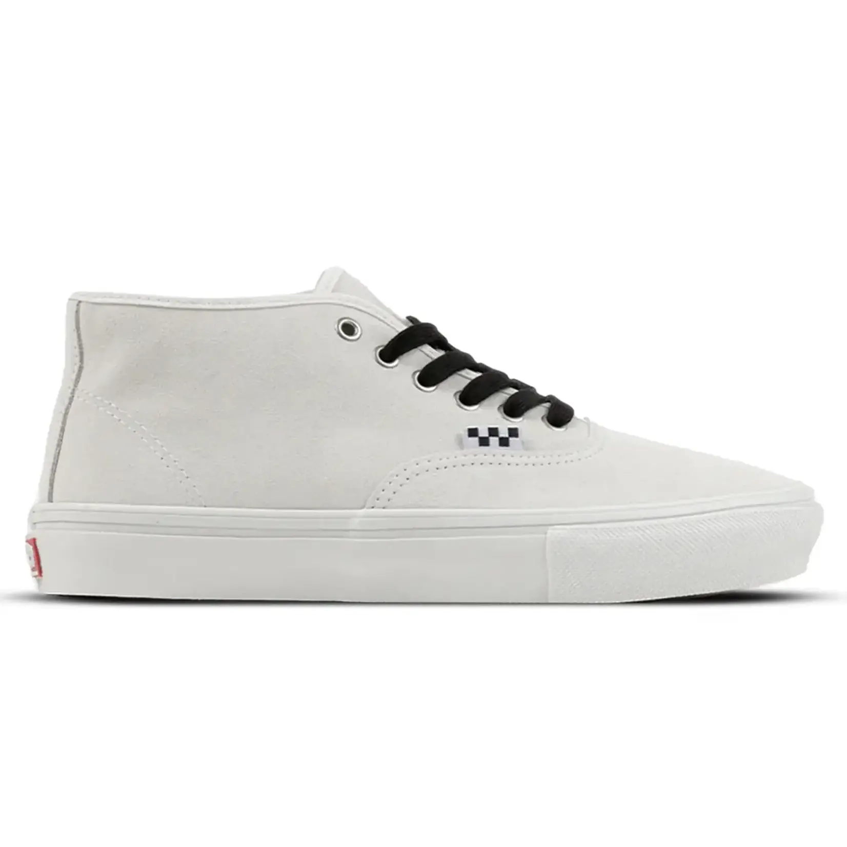 Vans Vans - Skate Authentic Mid - Blanc De Blanc -