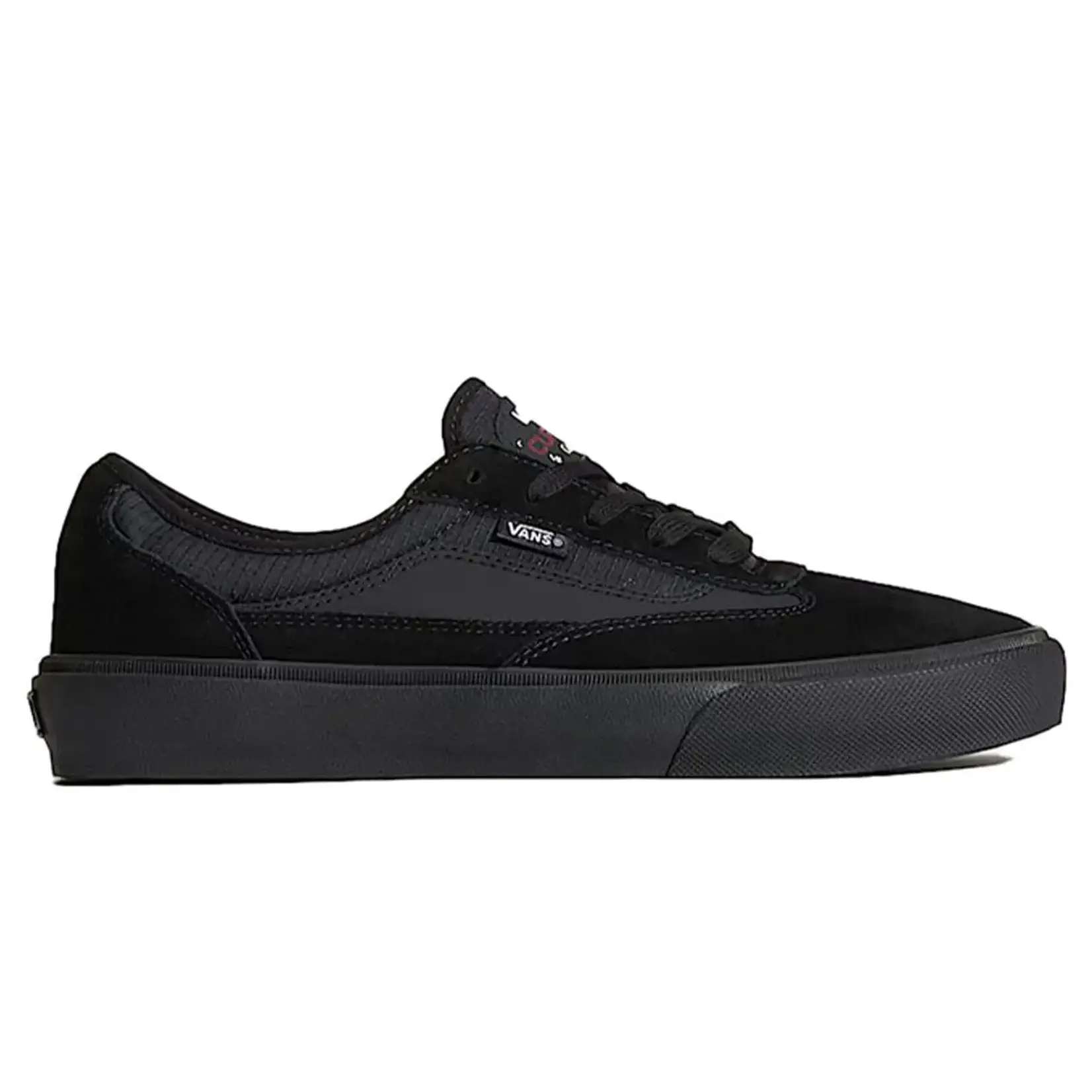 Vans - Skate Curren Caples - Black / Black - - Attic Skate