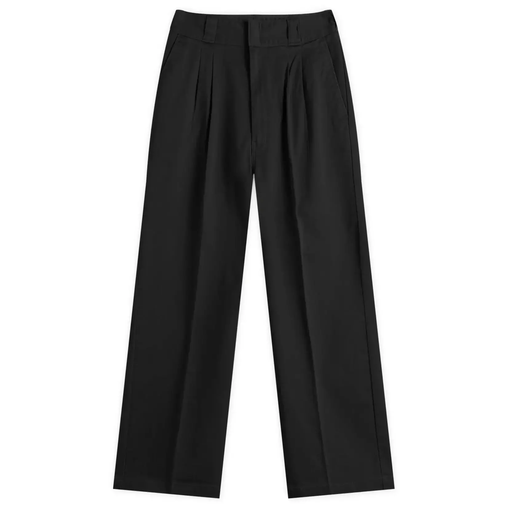 Dickies Dickies - Unionville Pleated Work Pants - Black -