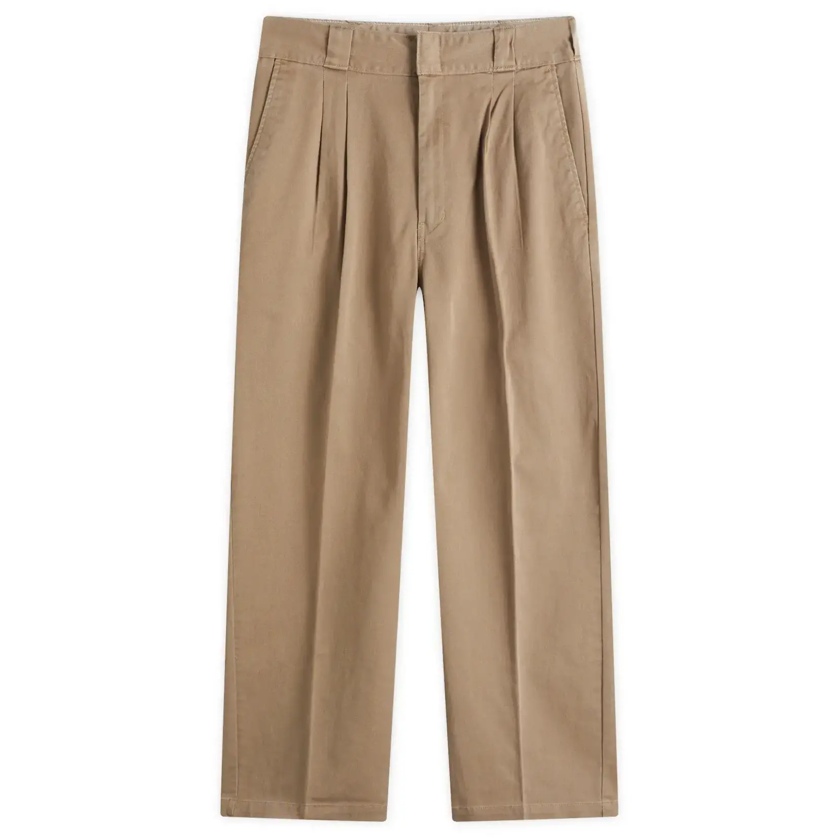 Dickies Dickies - Unionville Pleated Work Pants - Desert Sand -