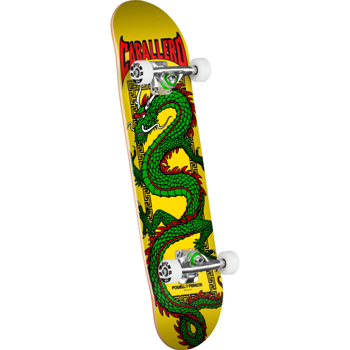 Powell Peralta Powell Peralta - Cab Chinese Dragon Complete