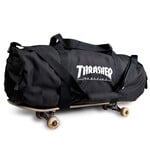 Thrasher Thrasher Logo Duffel Bag with Boardstraps