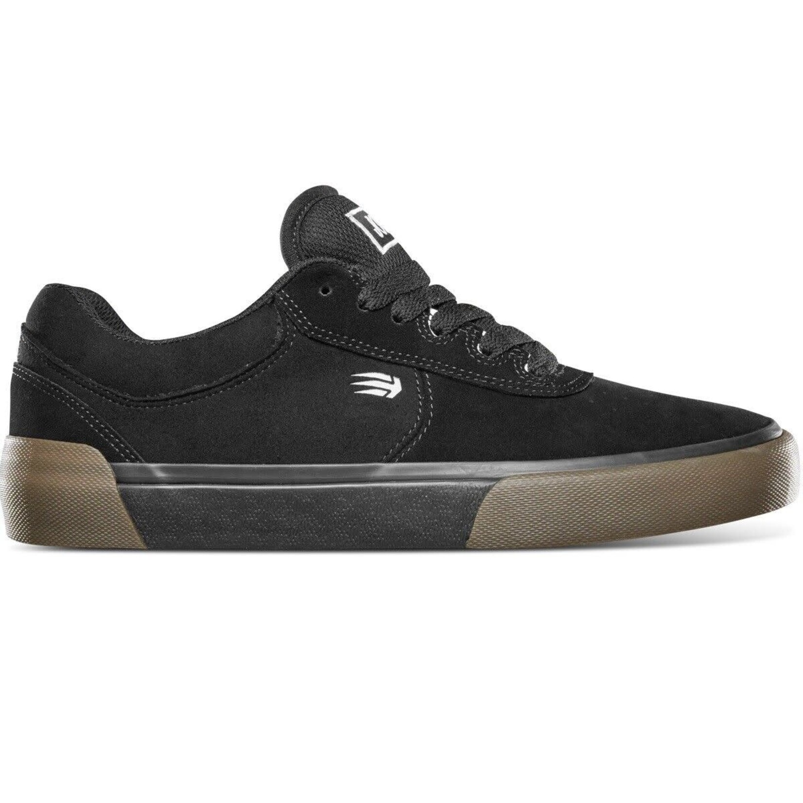 Etnies Etnies Joslin Vulc Skate Shoe - Blk / Gum / Silver -  Size 11