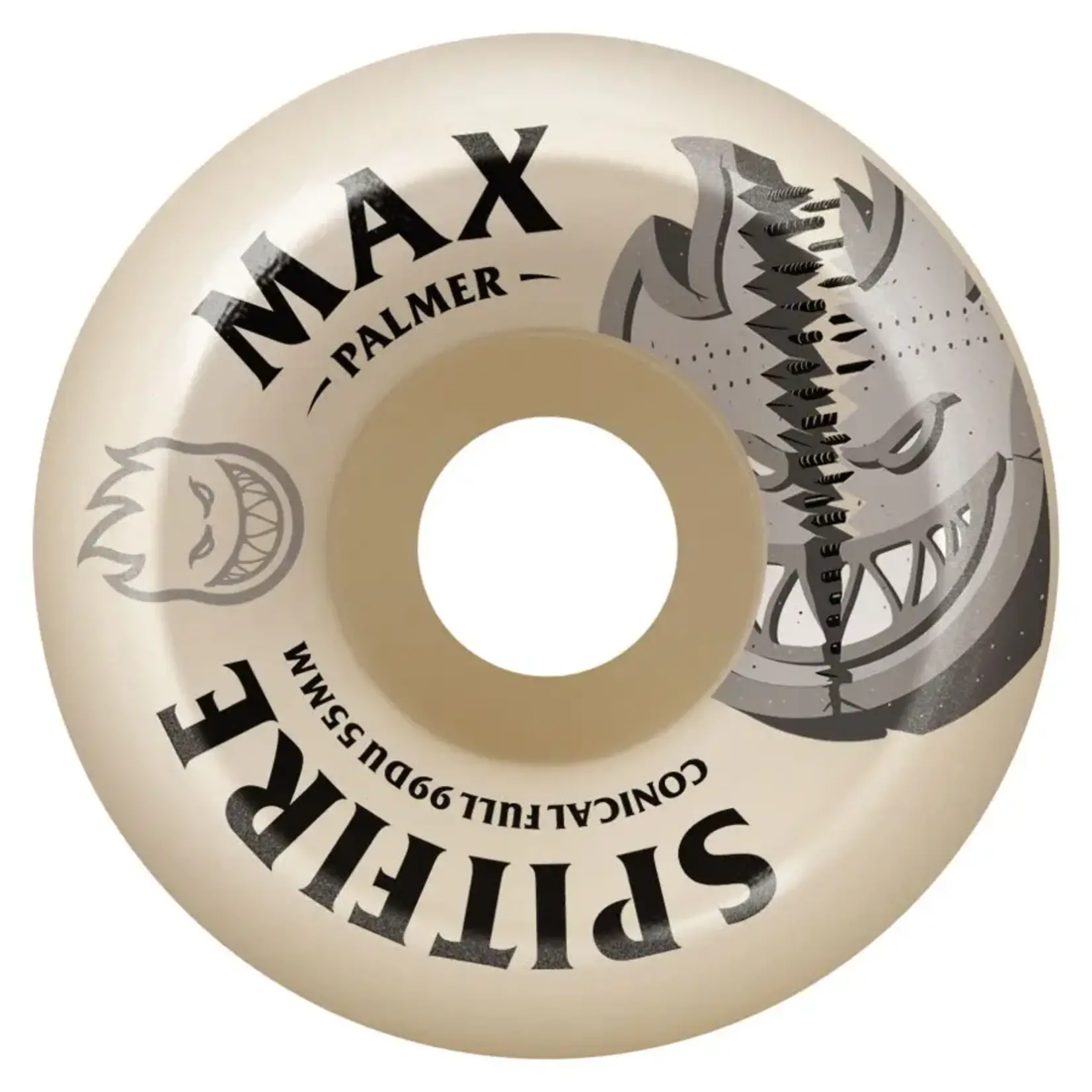 Spitfire Spitfire - F4 Palmer Burn Squad Conical Full Wheels - 55mm 99a