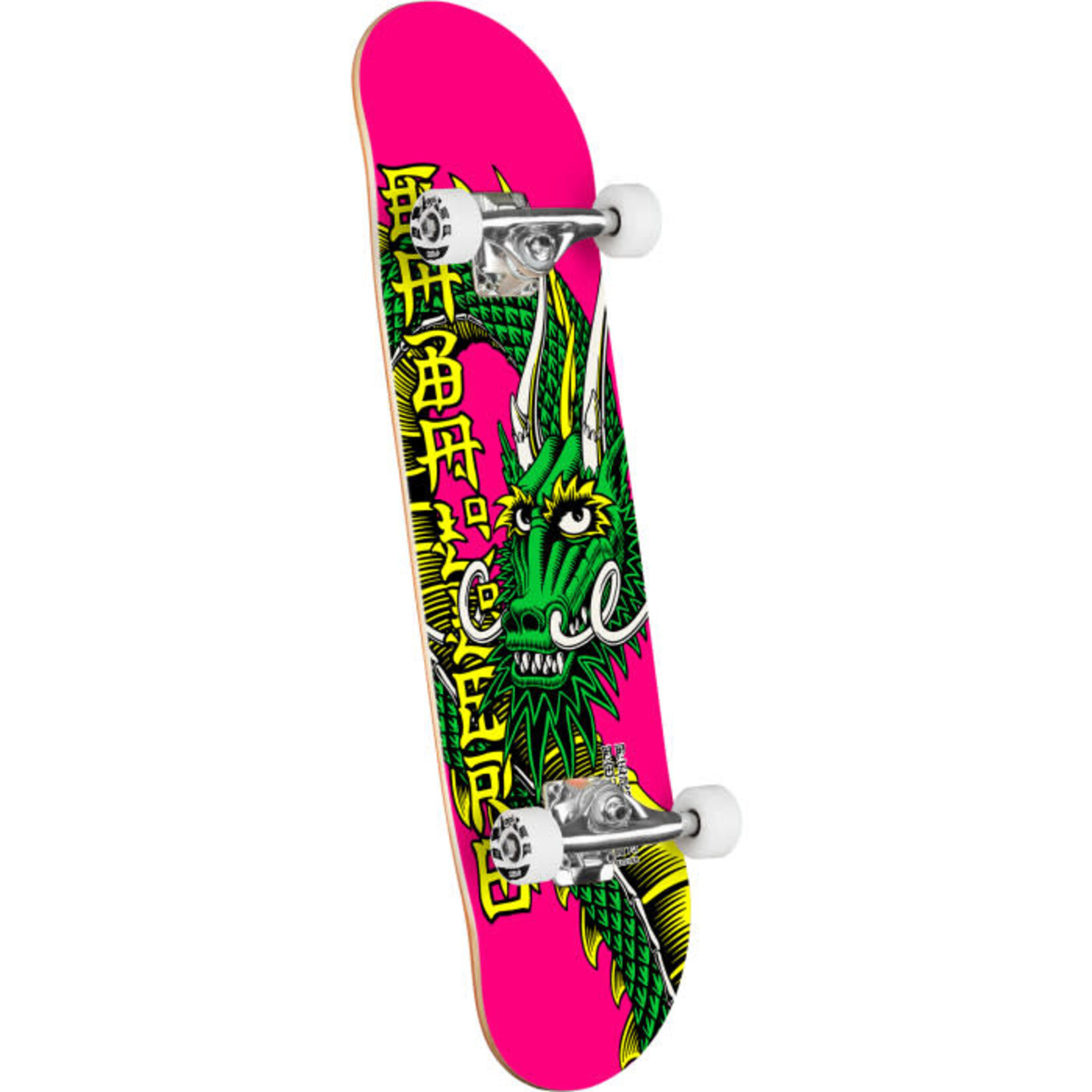 Powell Peralta Powell Peralta - Cab Ban This Birch Complete - Pink - 8.25" x 31.95" x 14.25"