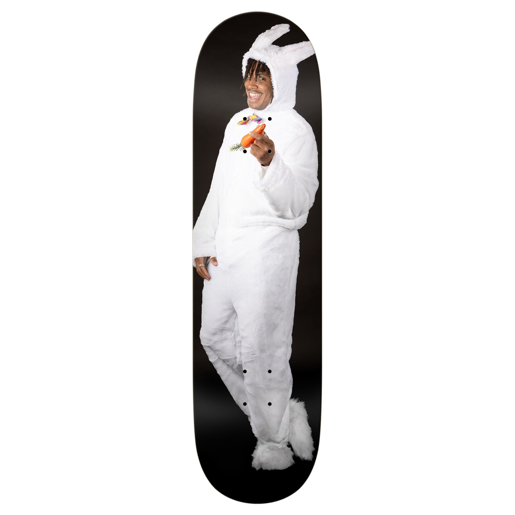 Real Skateboards Real - Ishod Bunny Twin Tail Deck - 8.5" x 32.2" x 14.5"