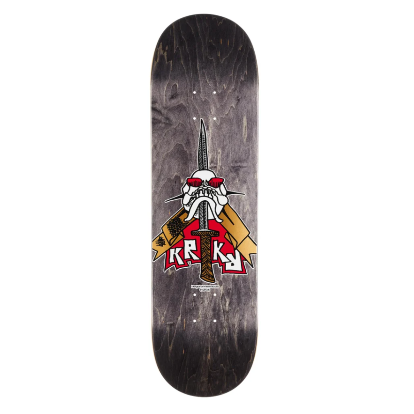 ⭐︎特別価格⭐︎KROOKED RAT STICK DECK 10.2 限定 ⭐︎特別価格⭐︎KROOKED RAT STICK DECK 10.2 限定 ⭐︎特別