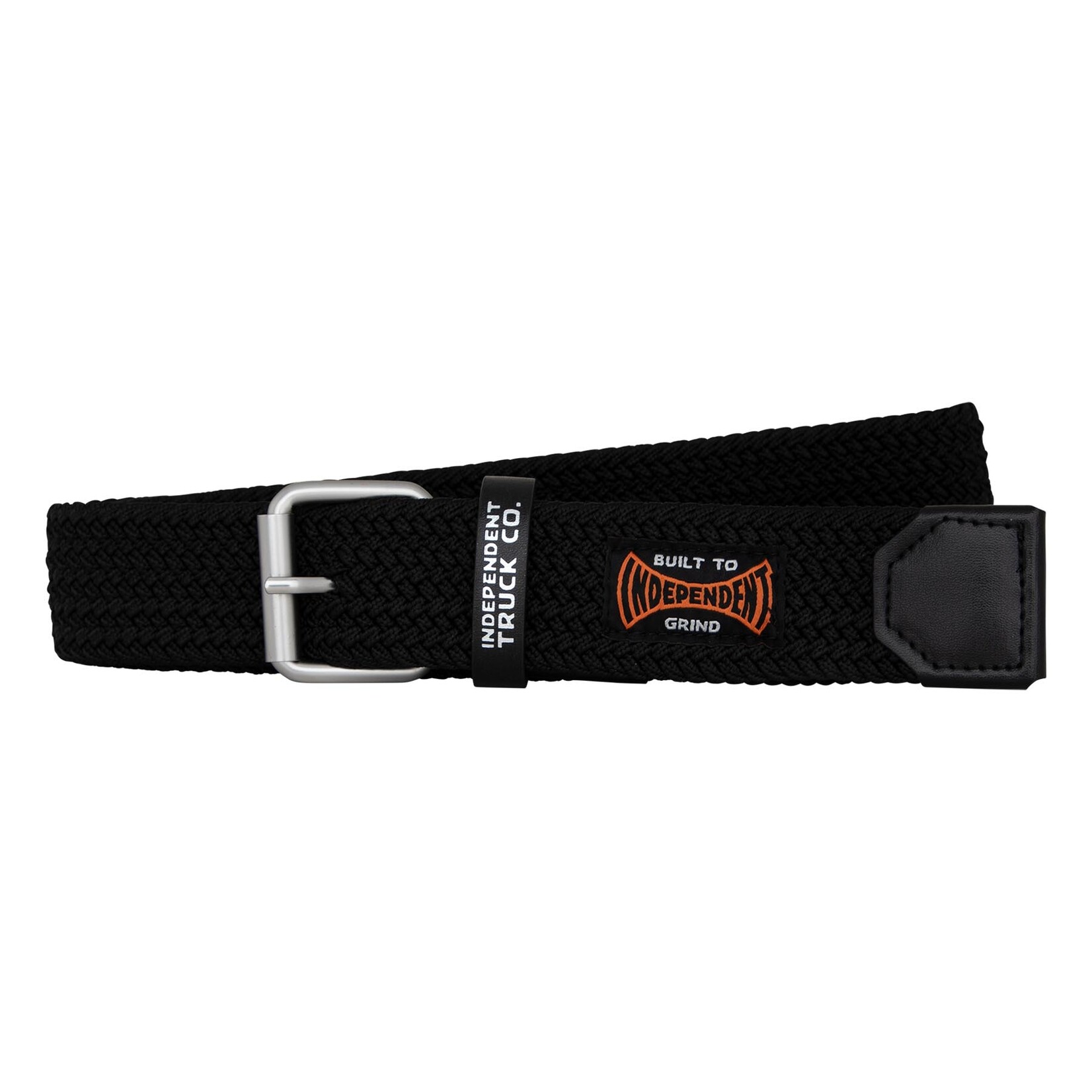 Independent Independent - Built To Grind Cord Belt - Black