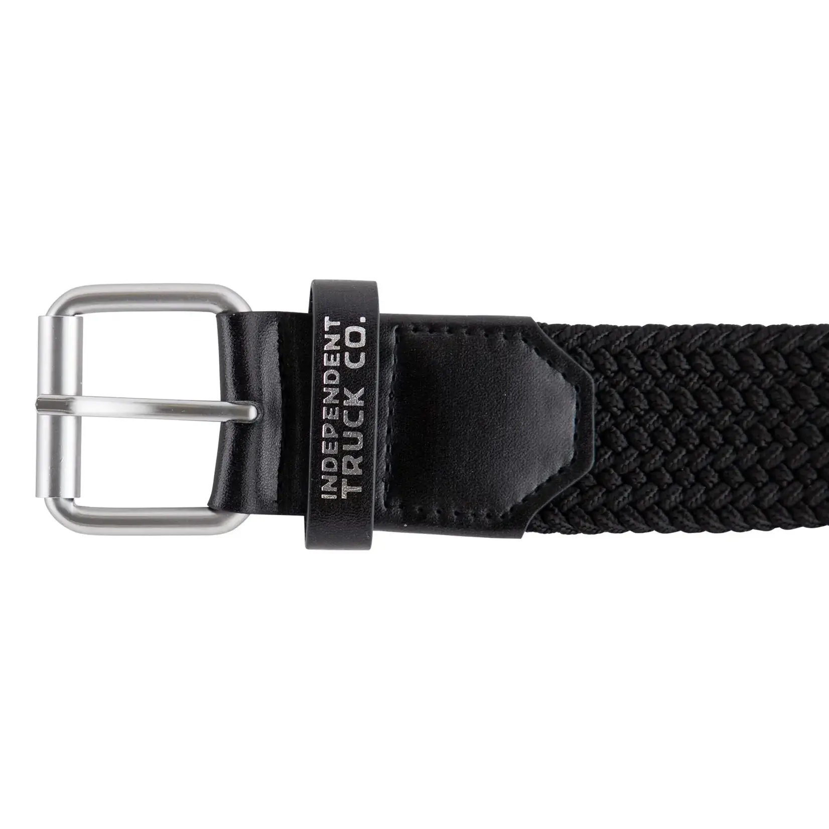 Independent Independent - Built To Grind Cord Belt - Black