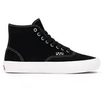 Vans Vans - Skate Authentic High - Black Suede -