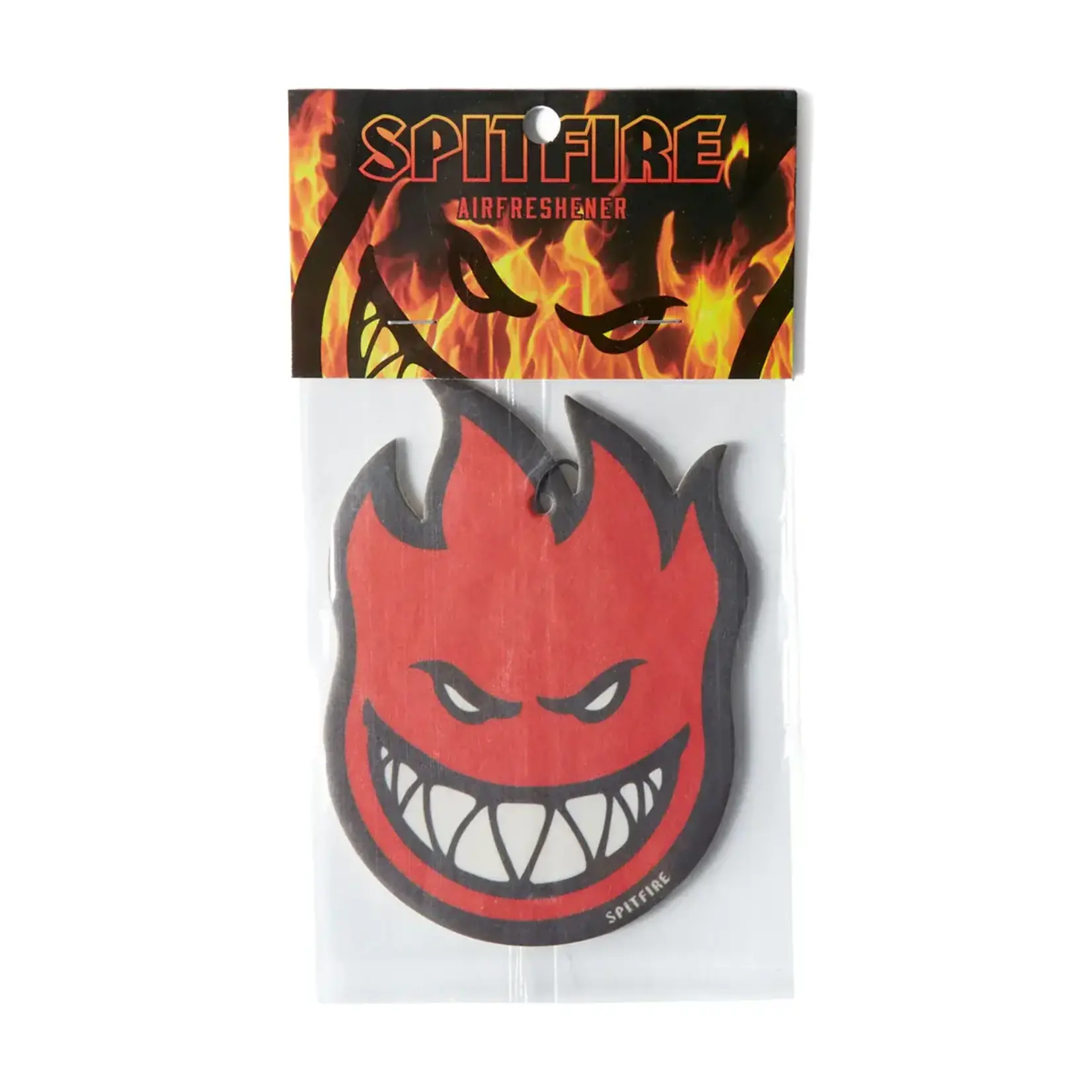 Spitfire Spitfire - Bighead Air Freshener - Red