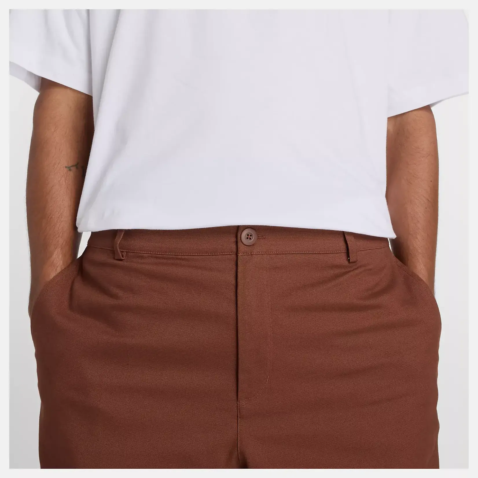 New Balance New Balance Numeric - Standard Pant 30" - Rich Oak -