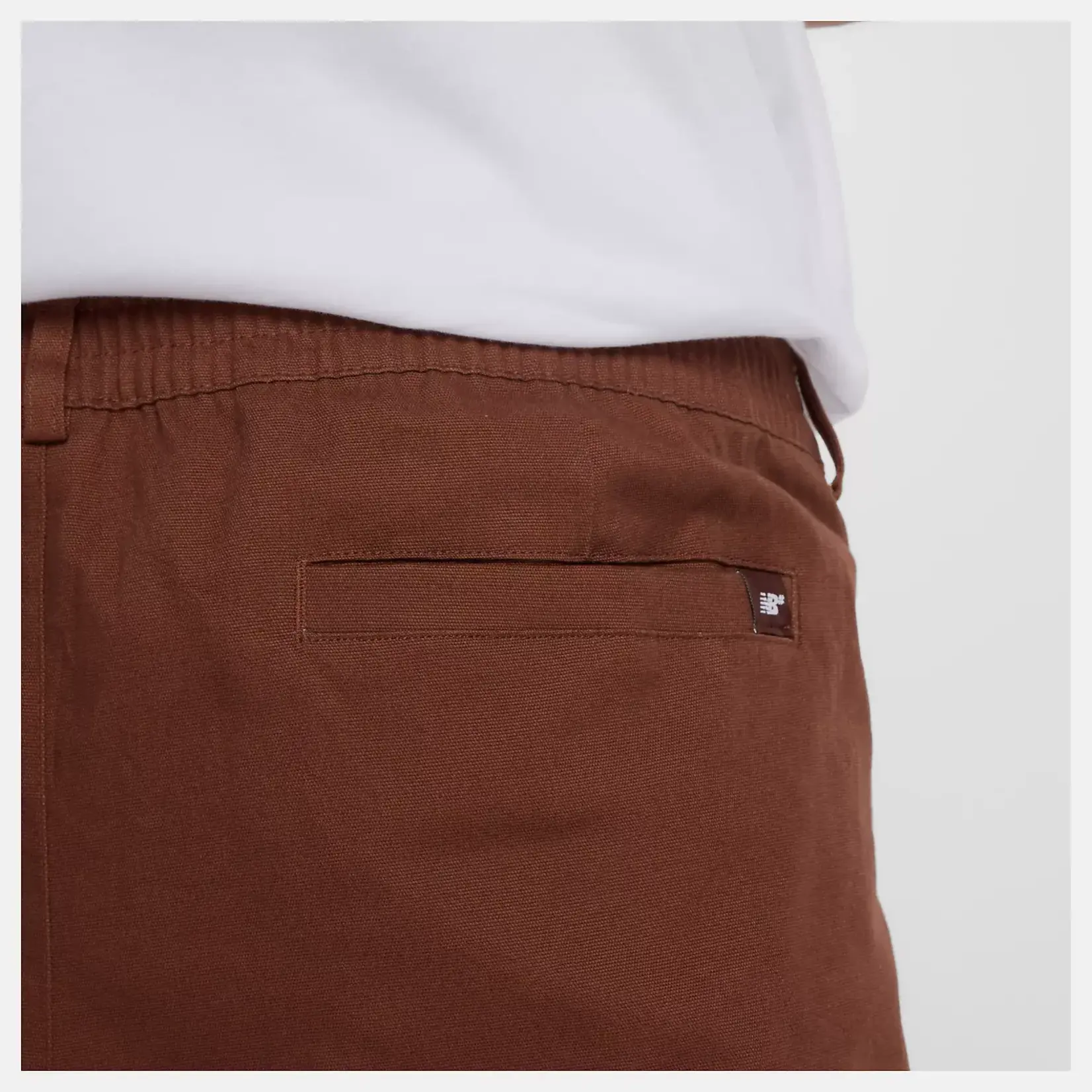New Balance New Balance Numeric - Standard Pant 30" - Rich Oak -