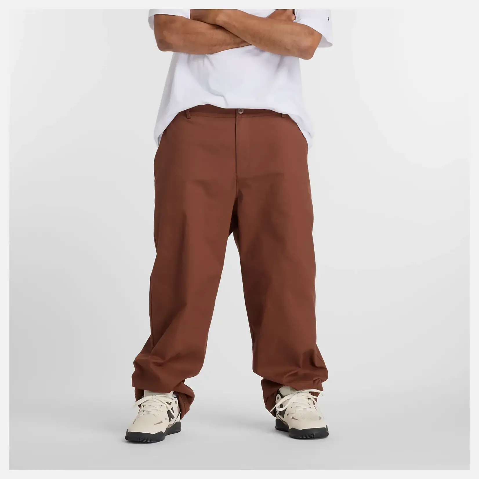 New Balance New Balance Numeric - Standard Pant 30" - Rich Oak -