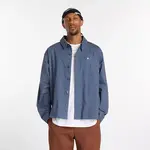 New Balance New Balance Numeric - Button Up Shirt - Vintage Indigo -
