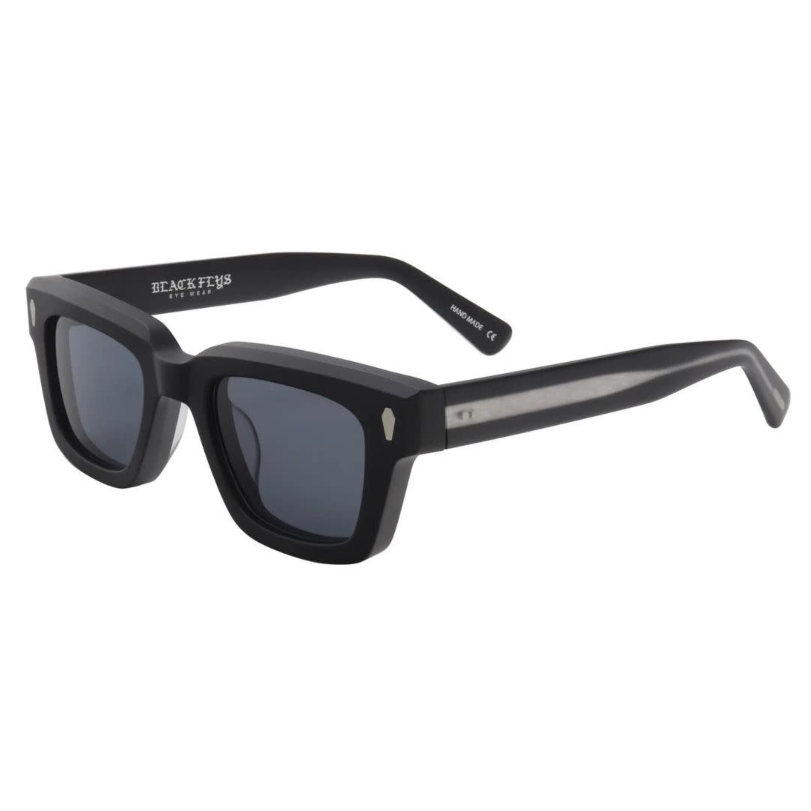Black Flys Black Flys - Fly Diablo - Matte Black / Smoke Lens