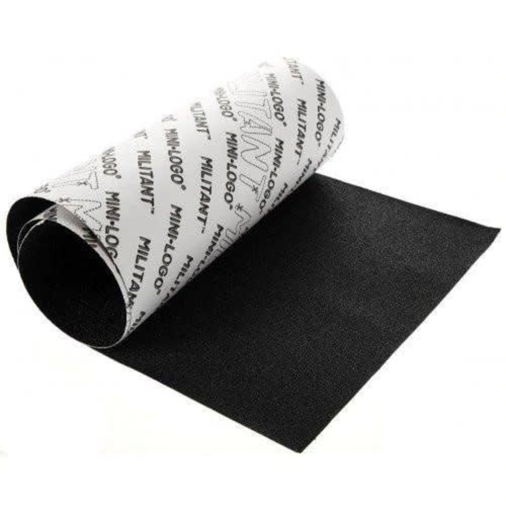 Mini-Logo Mini Logo - Black  Grip 10.5" x 33" sheet