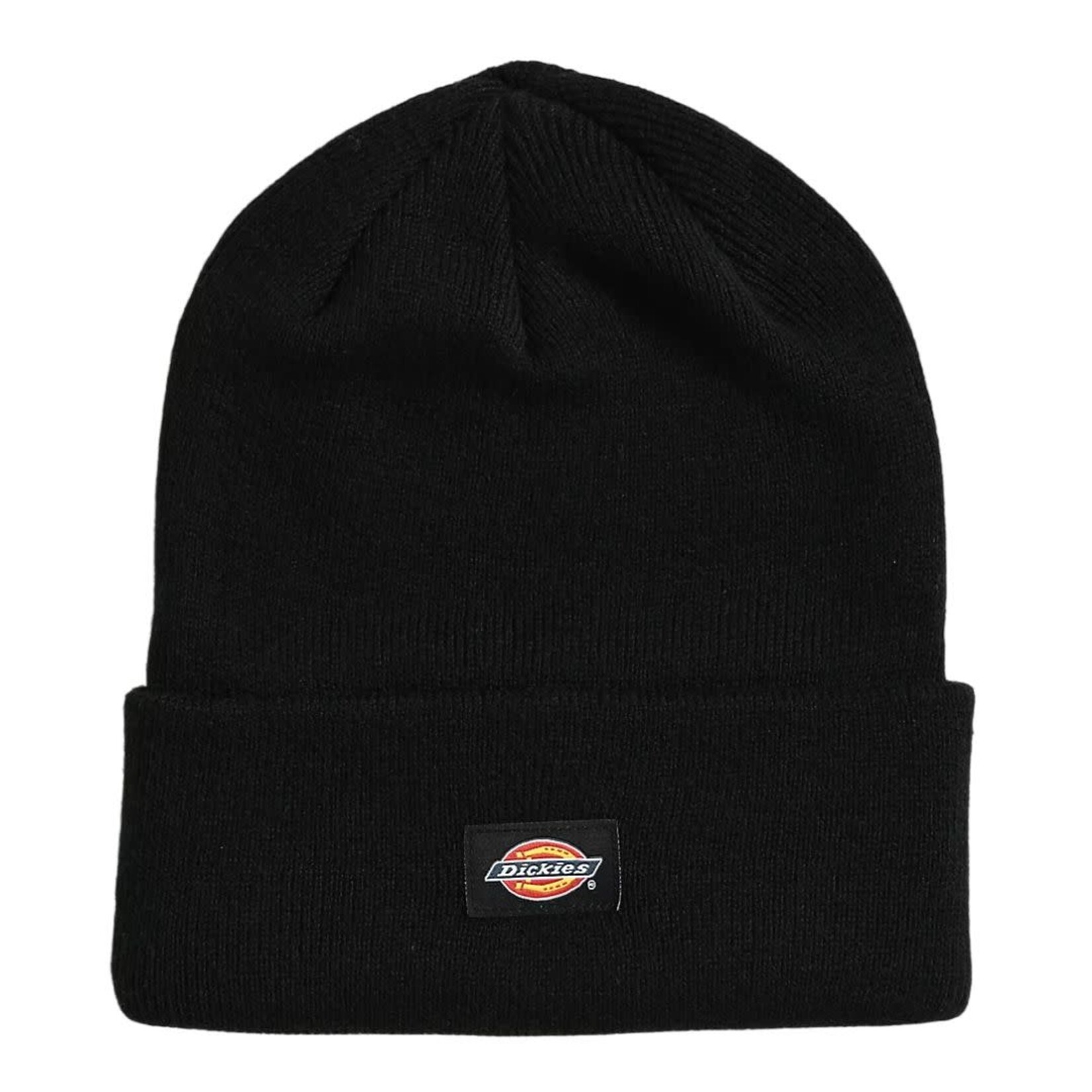 Dickies Dickies - Classic Cuffed Knit Beanie - Black