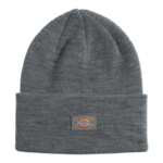 Dickies Dickies - Classic Cuffed Knit Beanie - Heather Gray