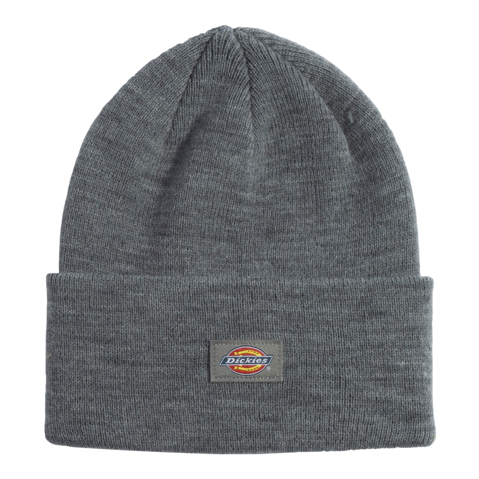Dickies Dickies - Classic Cuffed Knit Beanie - Heather Gray