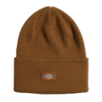 Dickies Dickies - Classic Cuffed Knit Beanie - Brown Duck