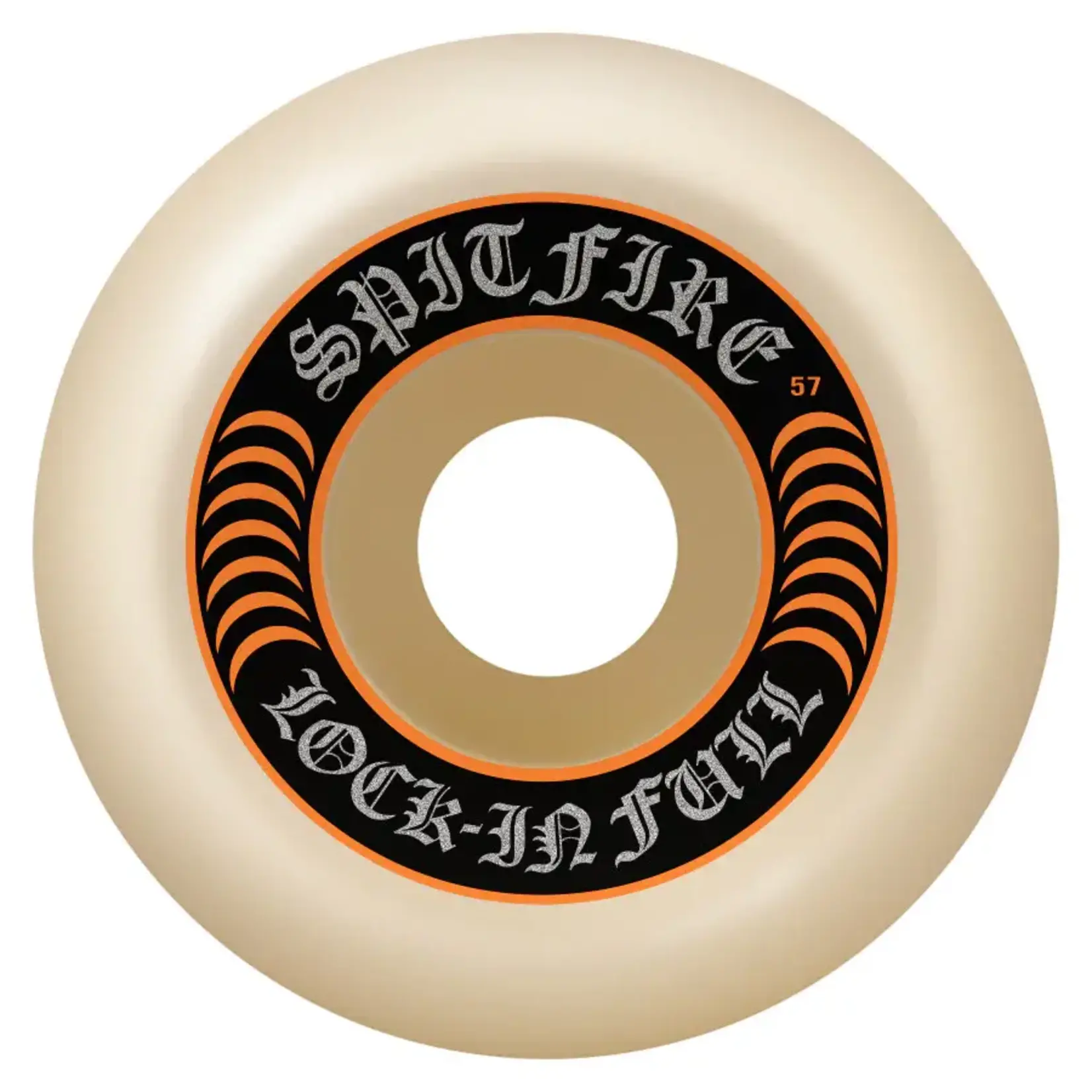 Spitfire Spitfire - F4 Lock-In Full Wheels - 55mm 99a