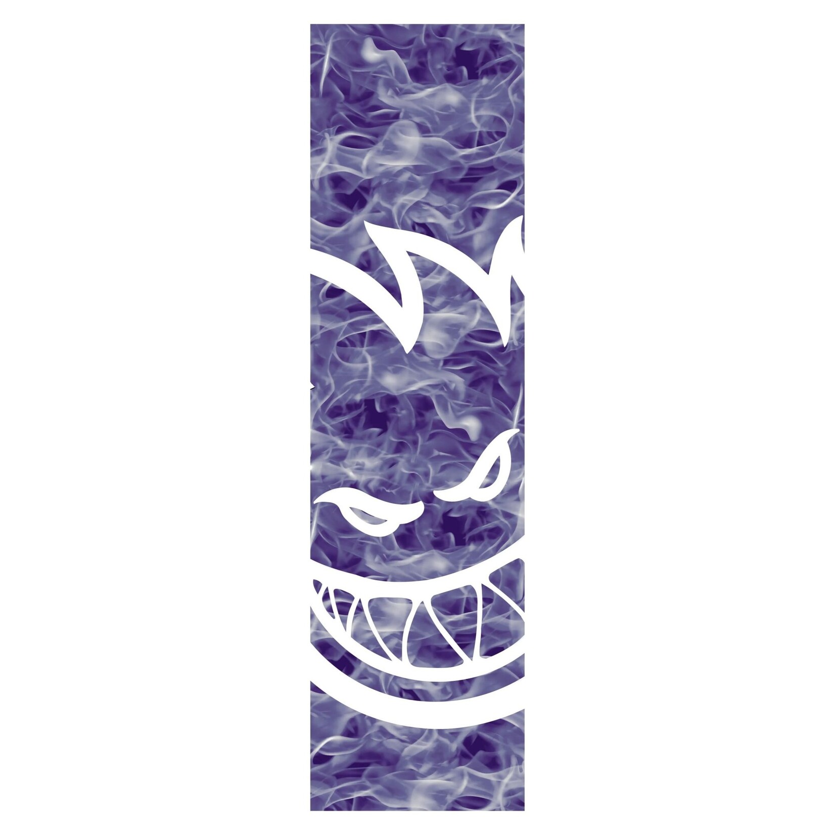 Spitfire Spitfire - Bighead Griptape - Smoke Purple / Clear - 9" x 33"