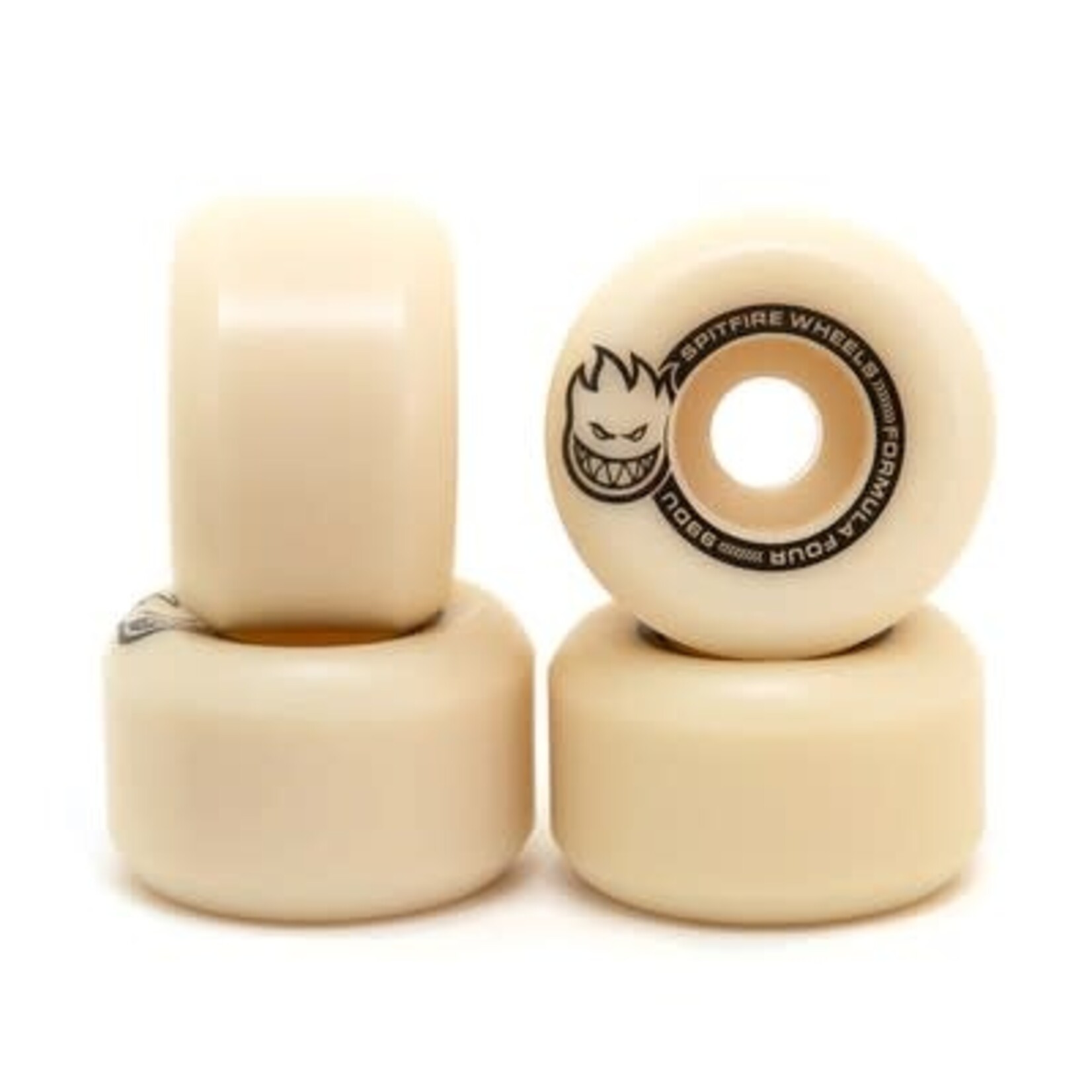 Spitfire Spitfire - Lil Smokies Conical Full Wheels - 48mm 99a