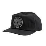Spitfire Spitfire - Classic 87 Swirl Patch Hat - Black / Black