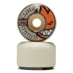 Spitfire Spitfire - F4 Radial Full Wheels - 56mm 99a - Set of 4