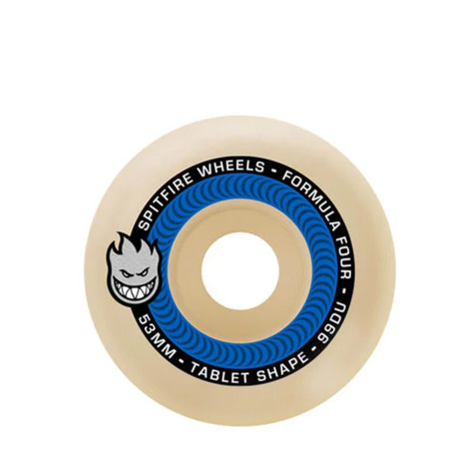 スケートボード SPITFIRE F4 99d TABLET 53mm Spitfire Spitfire - F4 Tablet Wheels - 53mm 99a - Attic