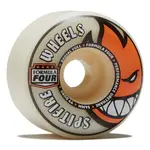 Spitfire Spitfire - F4 Radial Full Wheels - 54mm 99a - Set of 4