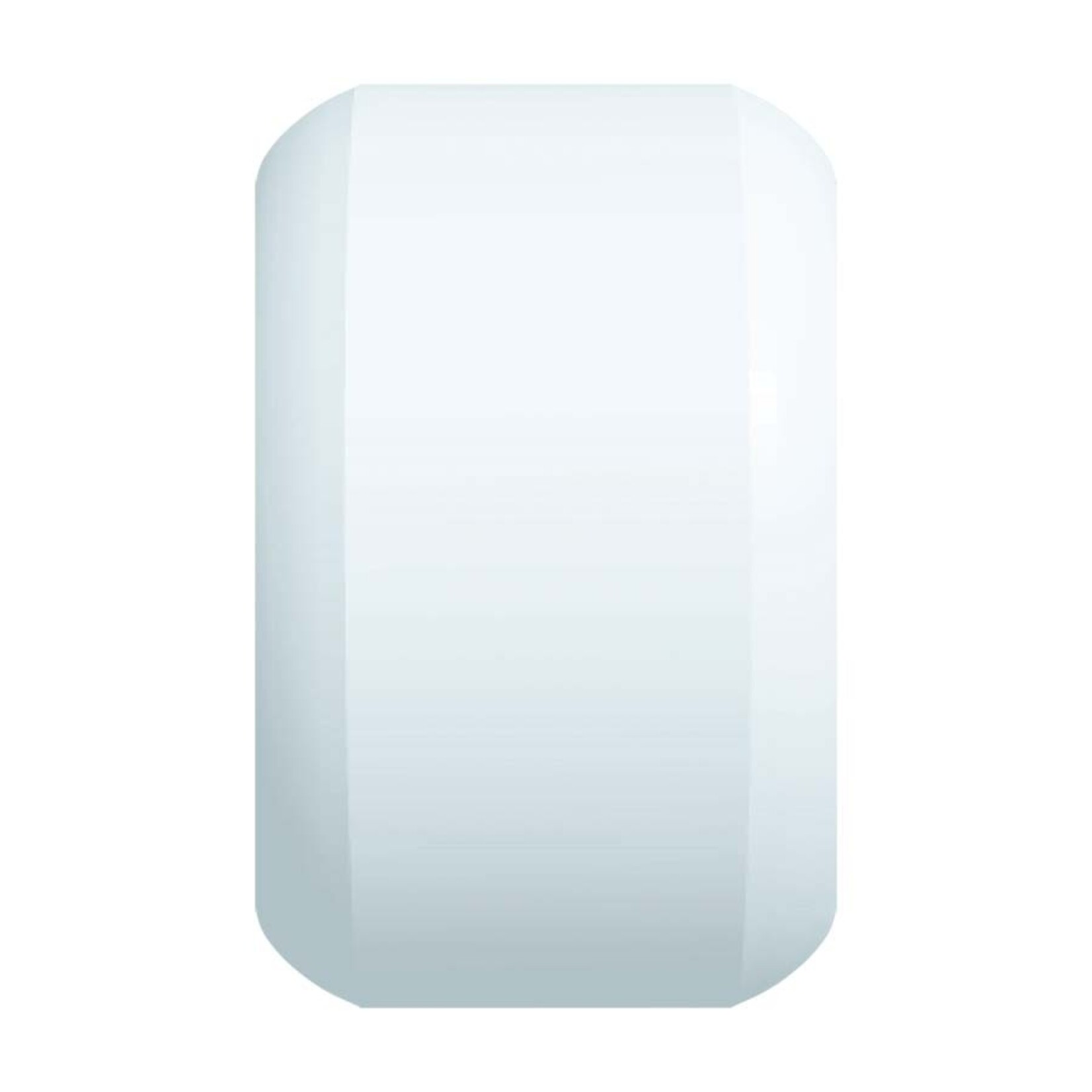 Ricta Ricta - Chrome Clouds Wheels - 56mm 92a - White / Metallic Gray