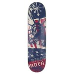 Disorder Disorder - Nyjah "States" Olympic Pro Deck - 8.25" x 31.75" x 14.25"
