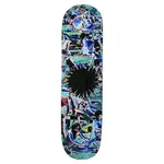 Quasi Quasi - People Deck - 8.25" x 31.8" x 14"