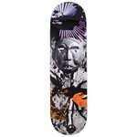 Quasi Quasi - Oriole Deck - 8.625" x 33" x 14.75"