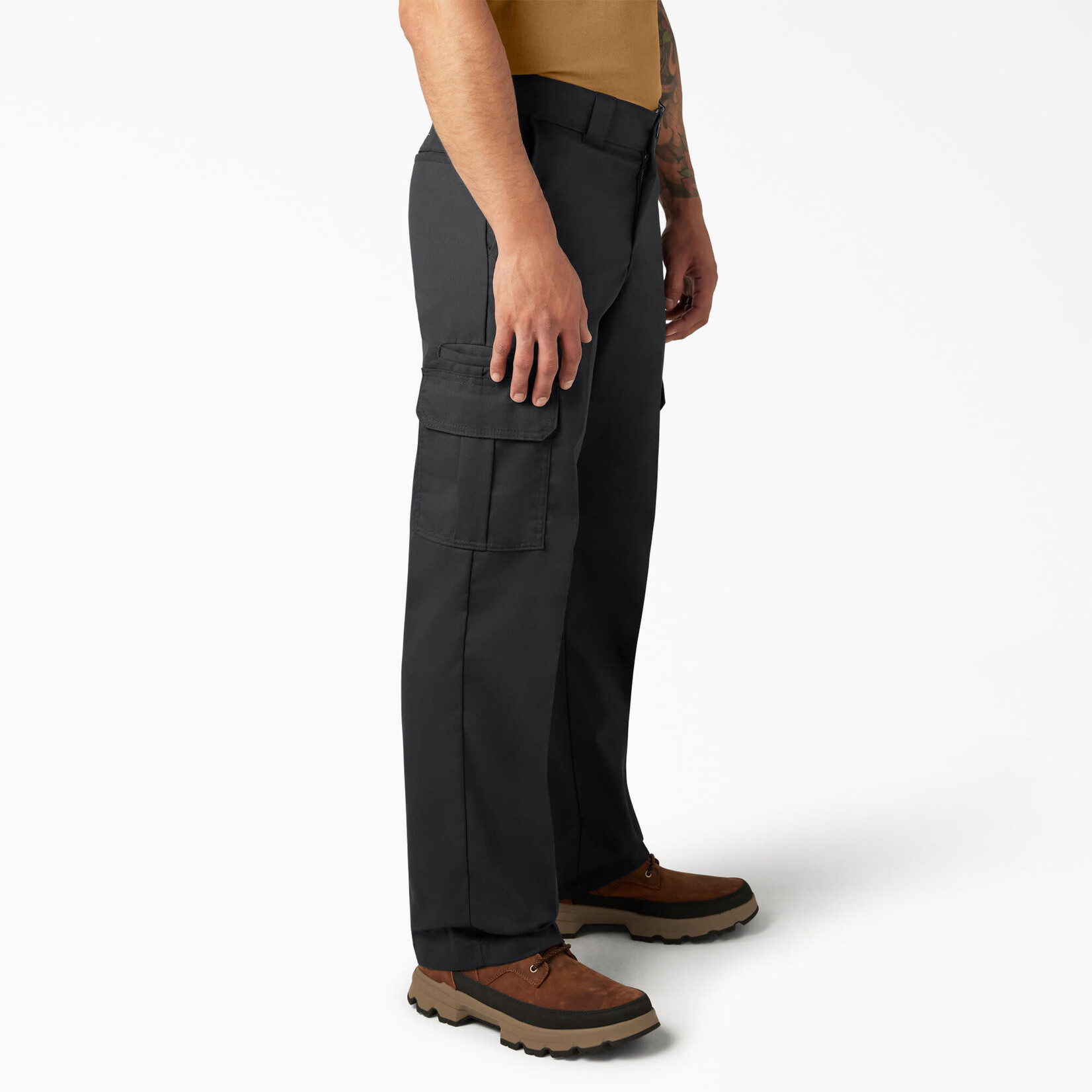 Dickies Dickies - FLEX Relaxed Fit Cargo Pants - Black -