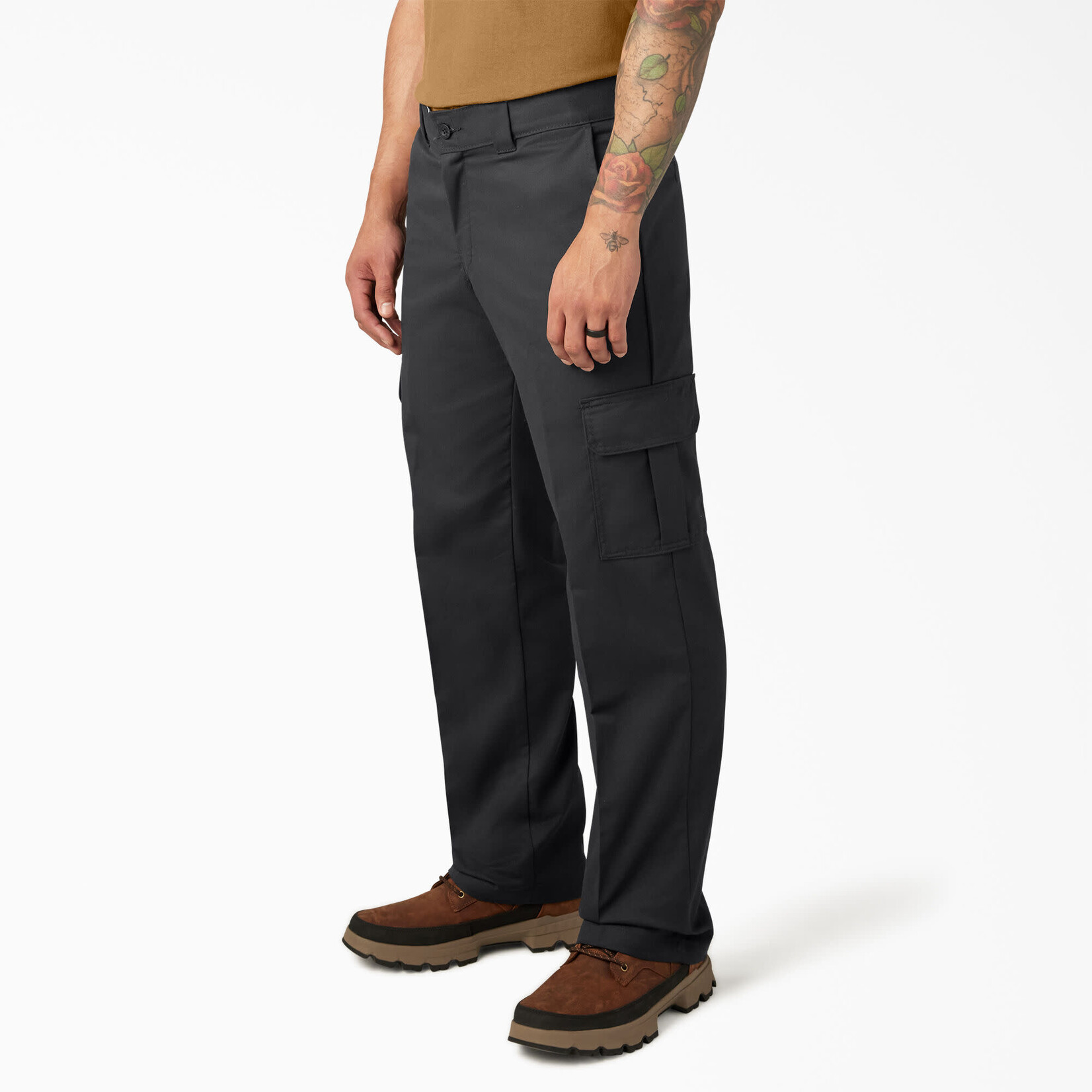 Dickies Dickies - FLEX Relaxed Fit Cargo Pants - Black -