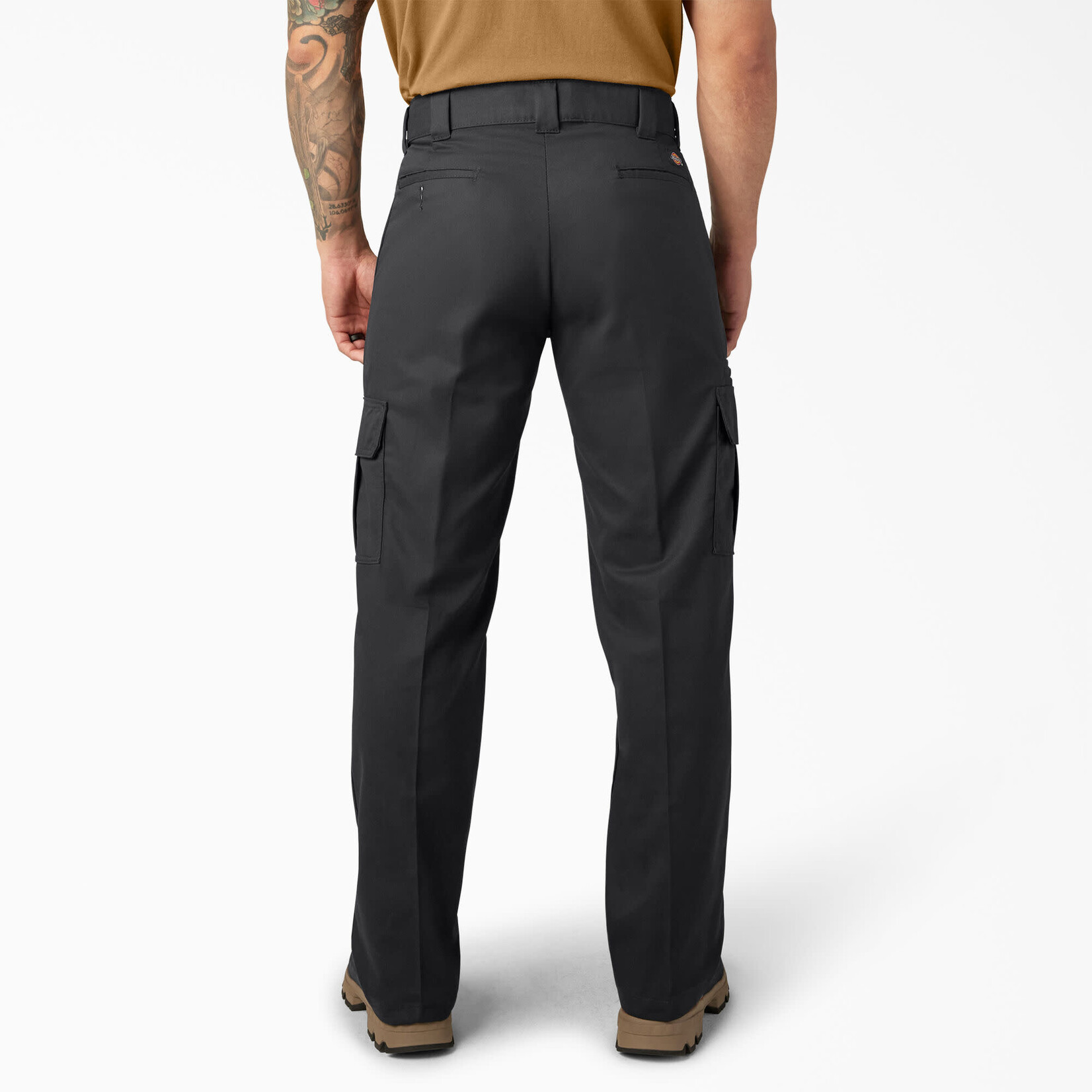 Dickies Dickies - FLEX Relaxed Fit Cargo Pants - Black -