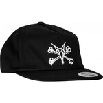Powell Peralta Powell Peralta Vato Rat Snapback Hat - Black