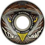 Bones Bones - SPF Sidecuts Wheels - Hawk Night Hawk - 60mm 84B - Set of 4
