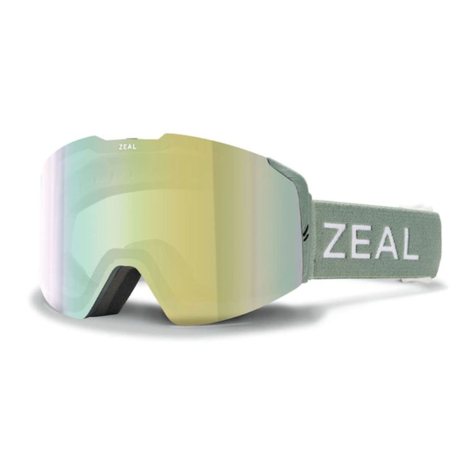 Zeal Zeal - Meridian //RLs + ODT - Sage / Alchemy Mirror w/Sky Blue Mirror