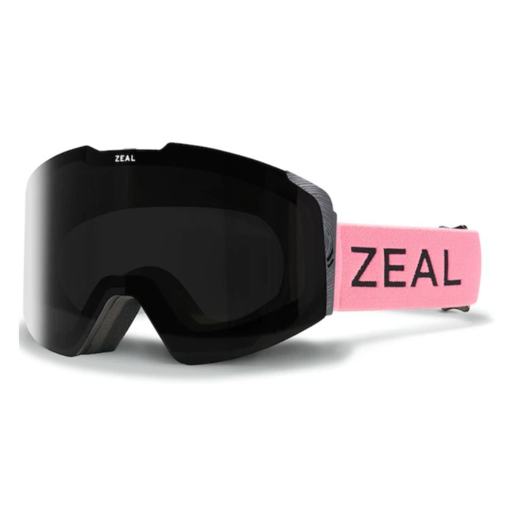 Zeal Zeal - Meridian //RLs + ODT - Margot / Dark Grey w/Sky Blue Mirror