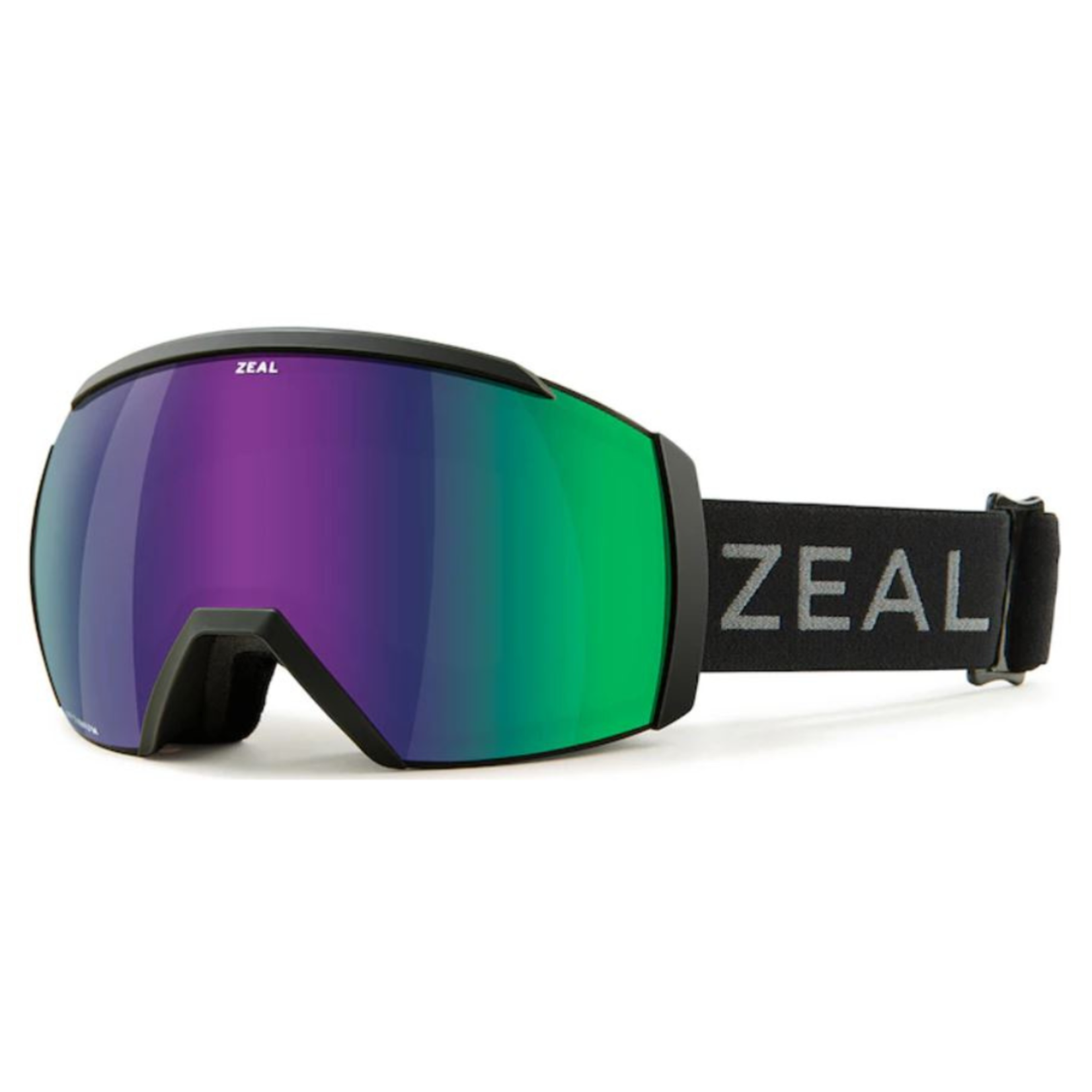 Zeal Zeal - Hemisphere Full Frame Anti-Fog OTG - Dark Night / Jade Mirror