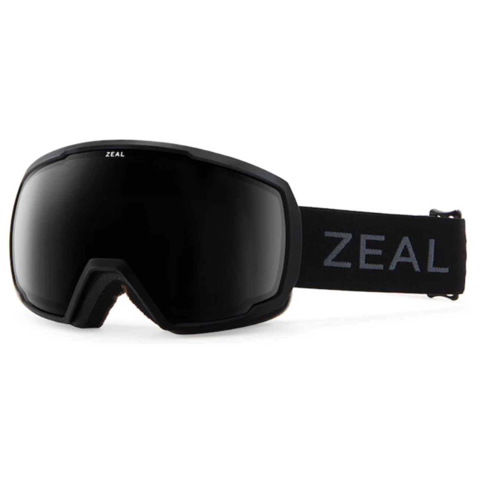 Zeal Zeal - Nomad Full Frame Anti-Fog - Dark Night / Dark Grey